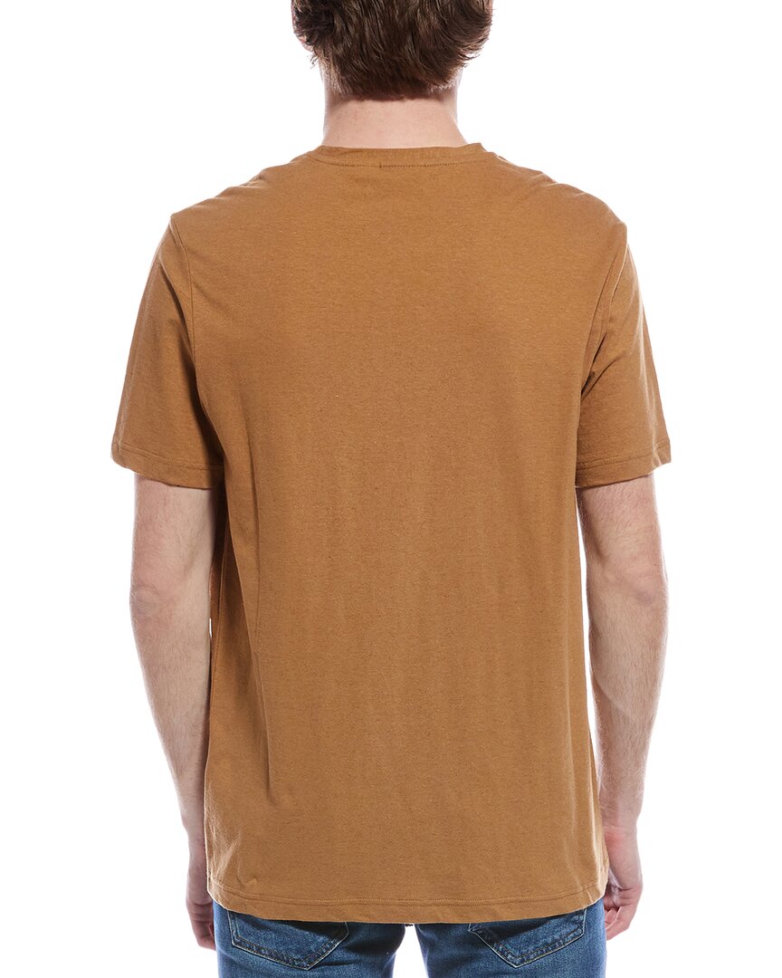 PS by Paul Smith Regular Fit Linen-Blend Shirt