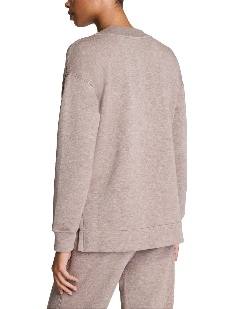SPANX Brushed V-Neck Tunic