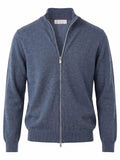 Brunello Cucinelli Men Zip-Front Cardigan