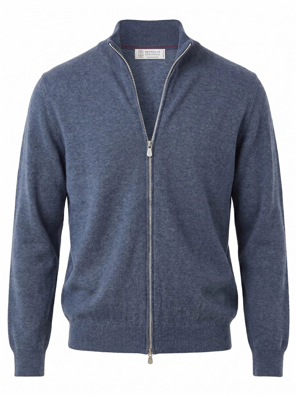 Brunello Cucinelli Men Zip-Front Cardigan