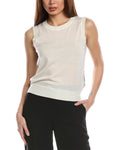 Hugo Boss Flatina Silk-Blend Wool Sweater