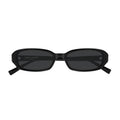 Sl 872 Erin Rectangular Frame Sunglasses