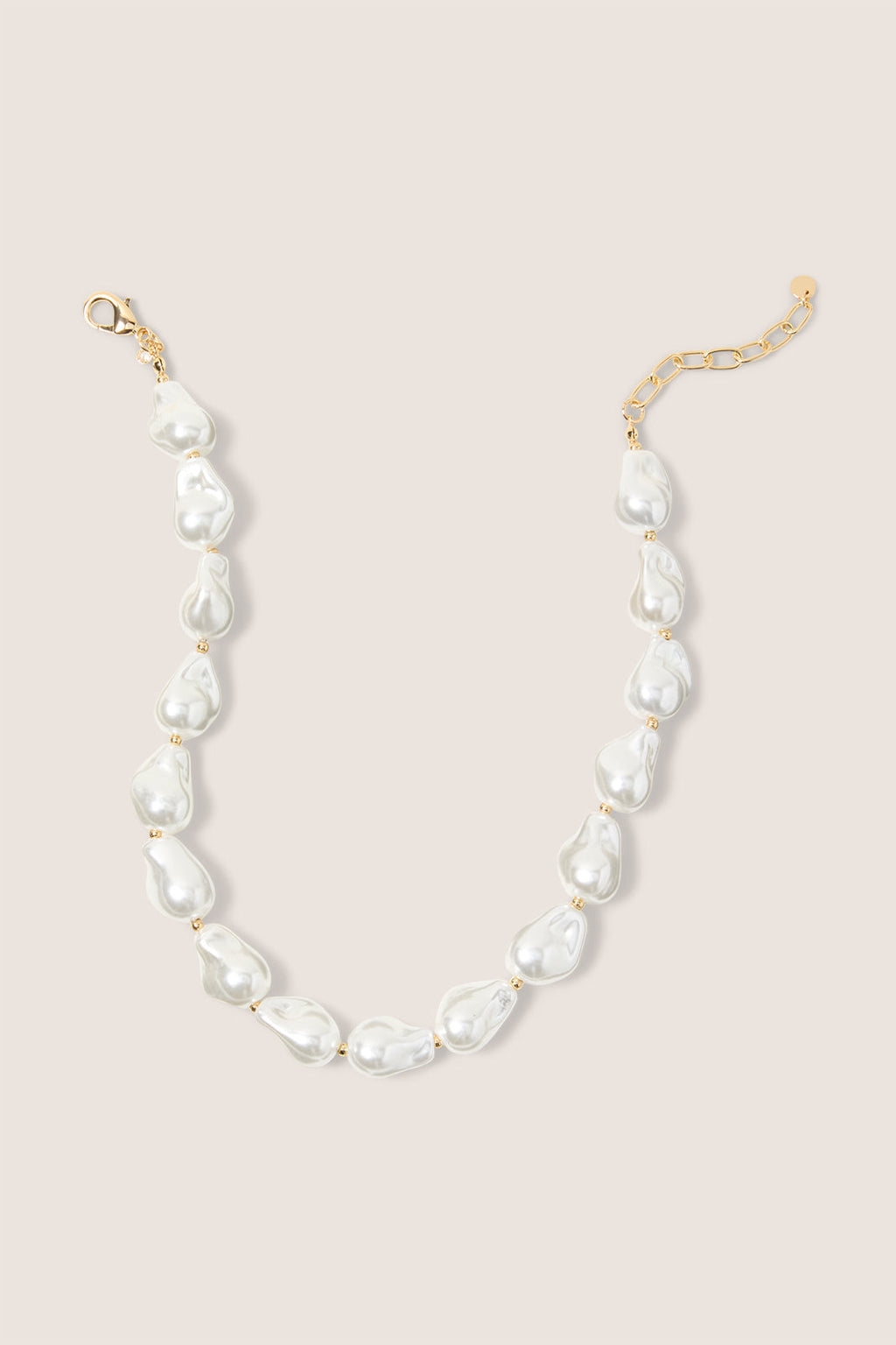 Women's Athena Pearl Necklace