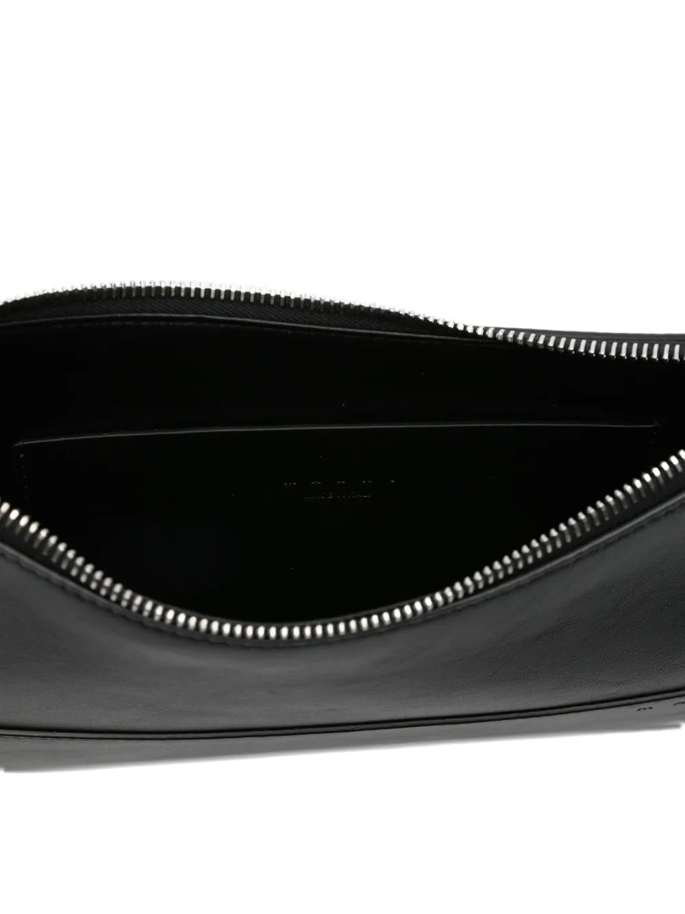 Marni Women Leather Shoulder Bag With Zip