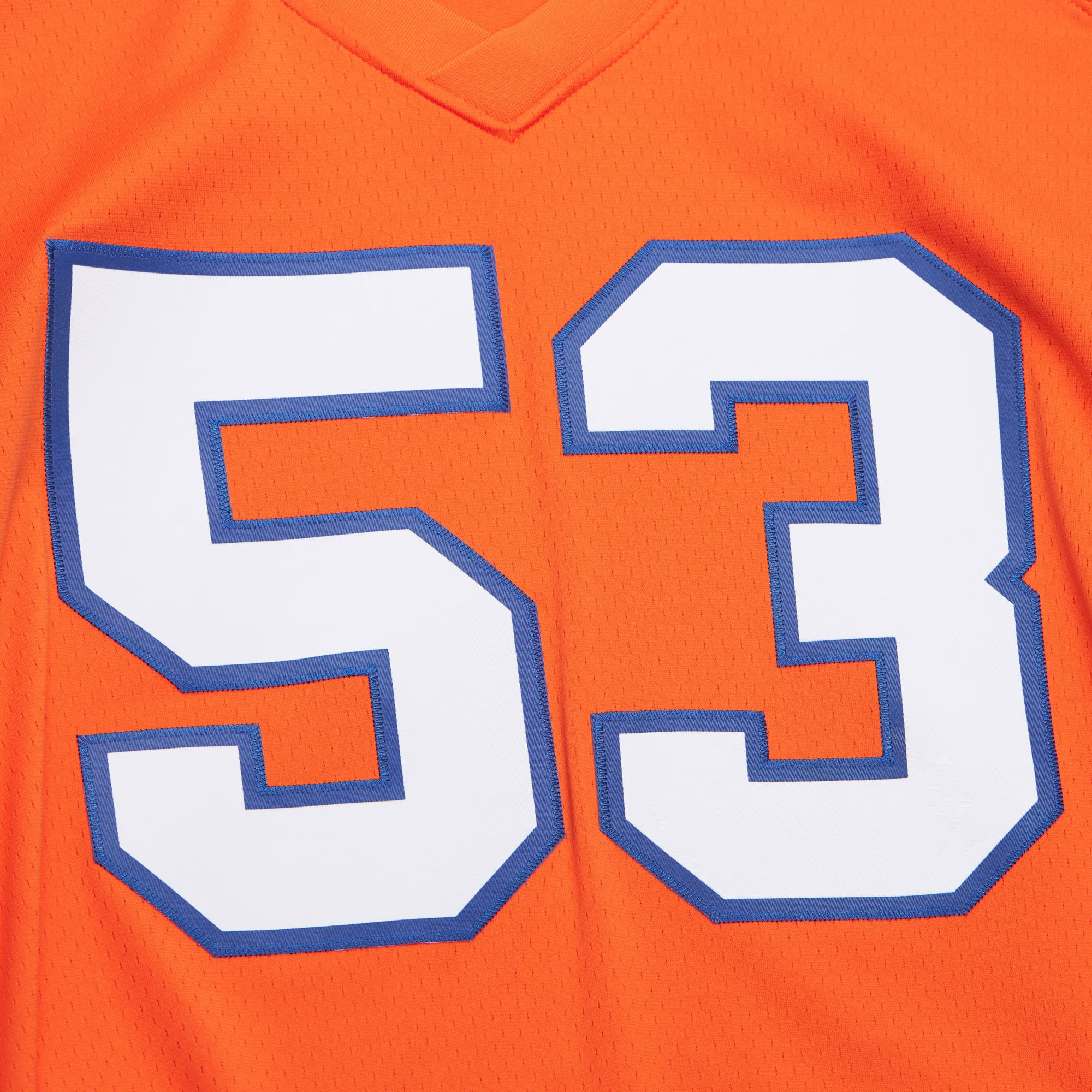Denver Broncos Randy Gradishar Mitchell & Ness Orange 1978 Legacy Replica Jersey