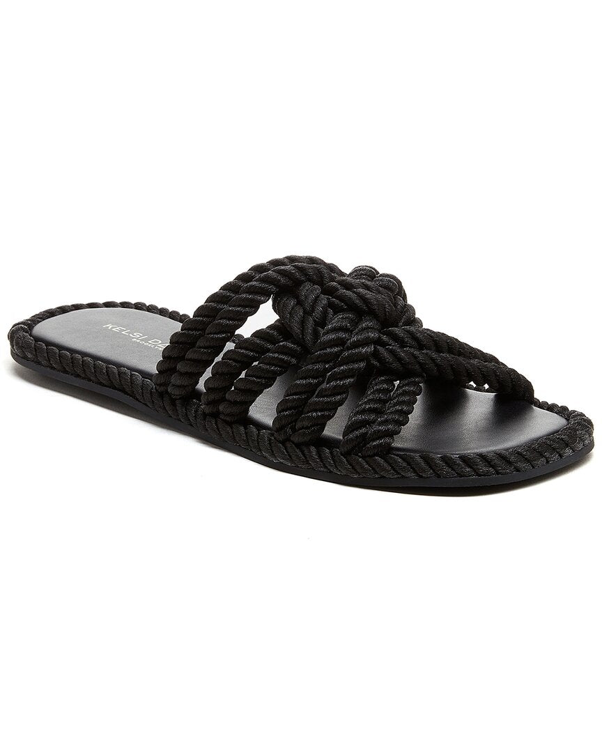Kelsi Dagger Brooklyn Beachy Rope Sandal