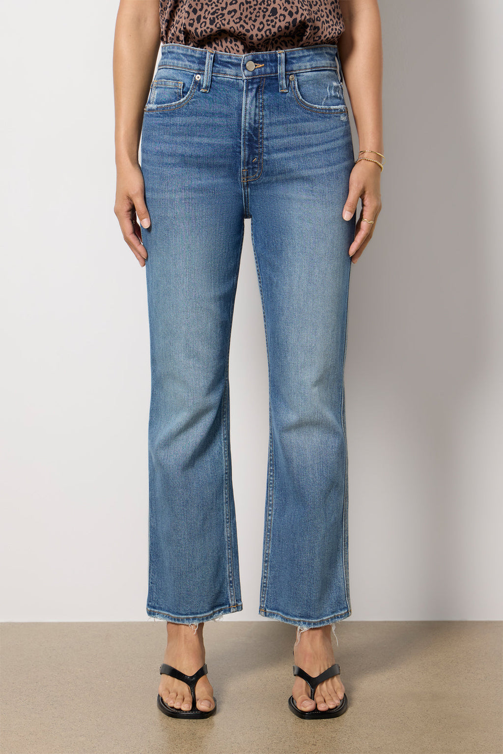 Women's Standard Kick Flare Jeans