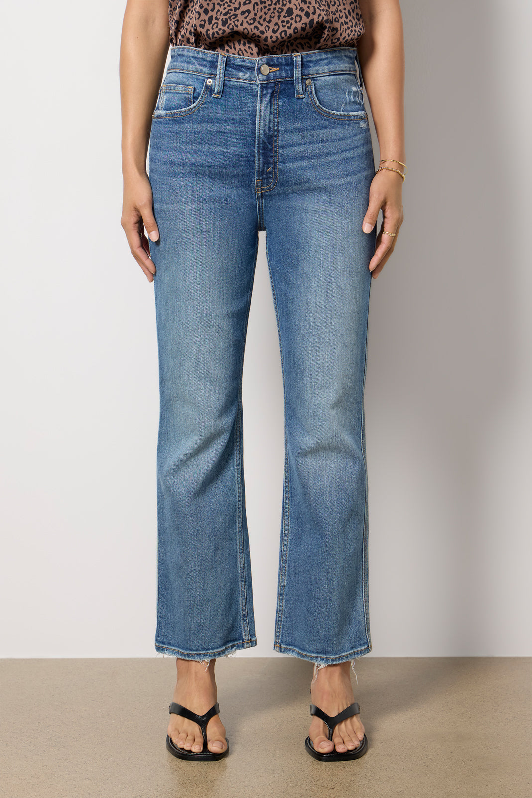 Women's Standard Kick Flare Jeans