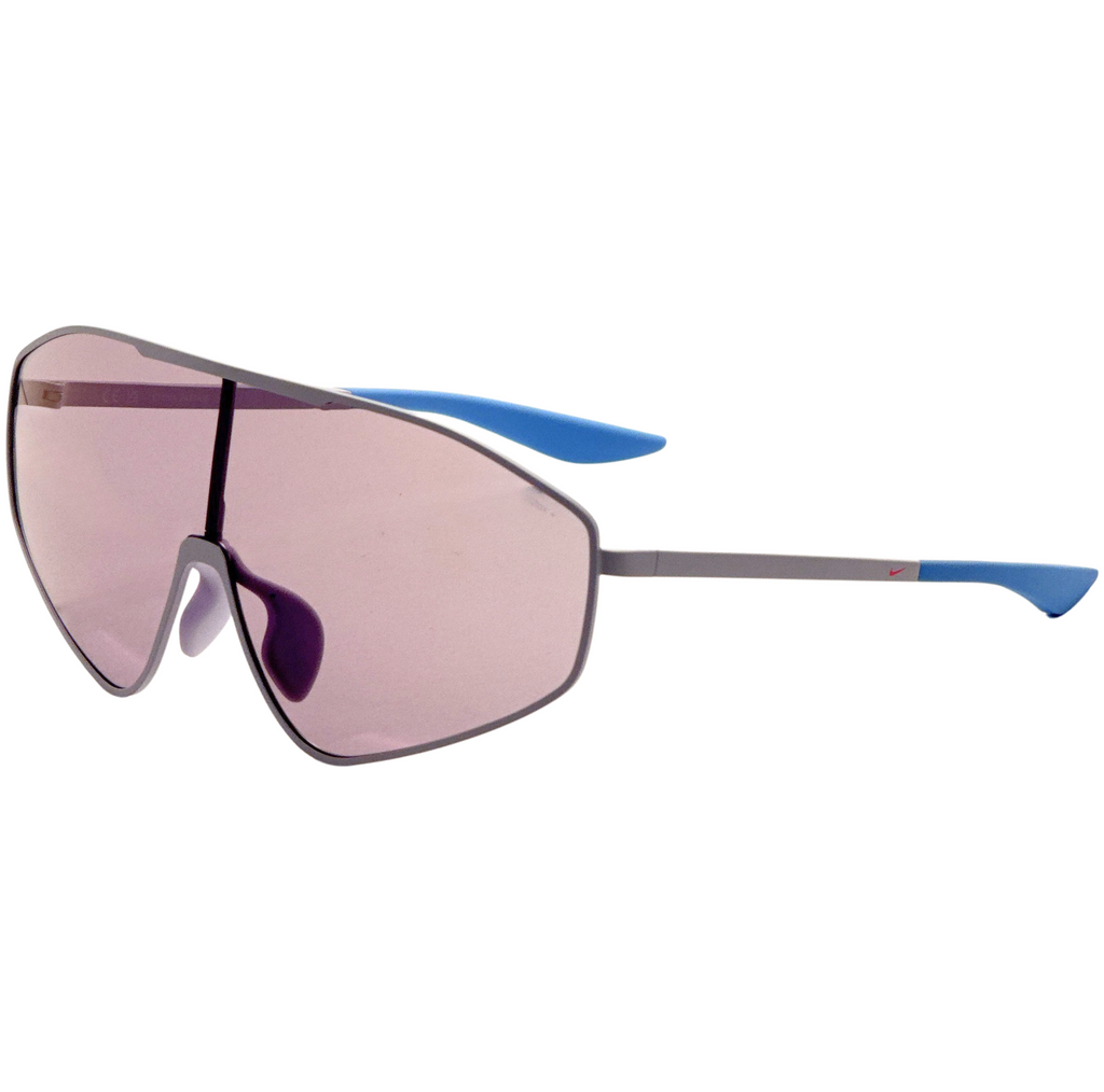 Nike Unisex 66 mm Purple Sunglasses