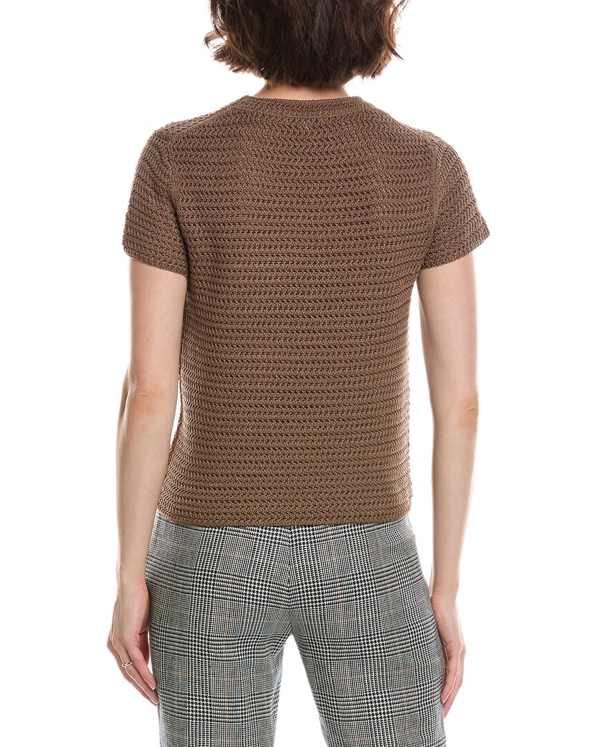 Vince Crochet Shirt