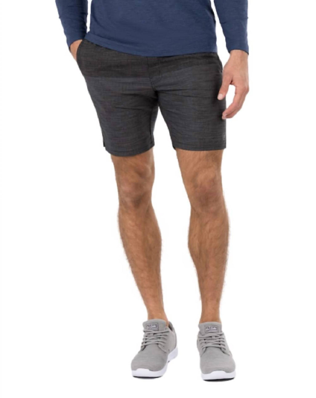 Men's Zipline 2.0 Active Short In Black