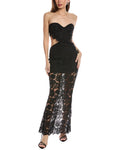 Rococo Sand Maxi Dress