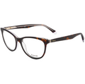 Polaroid Women's 52 mm Brown Opticals