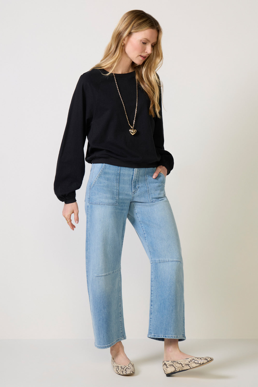 Women's Shay Linen Travel Top