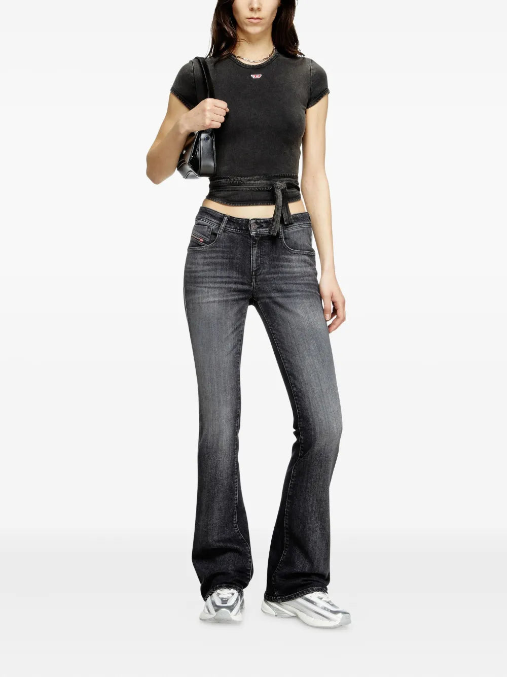 Diesel Women 1969 D-Ebbey Bootcut Jeans