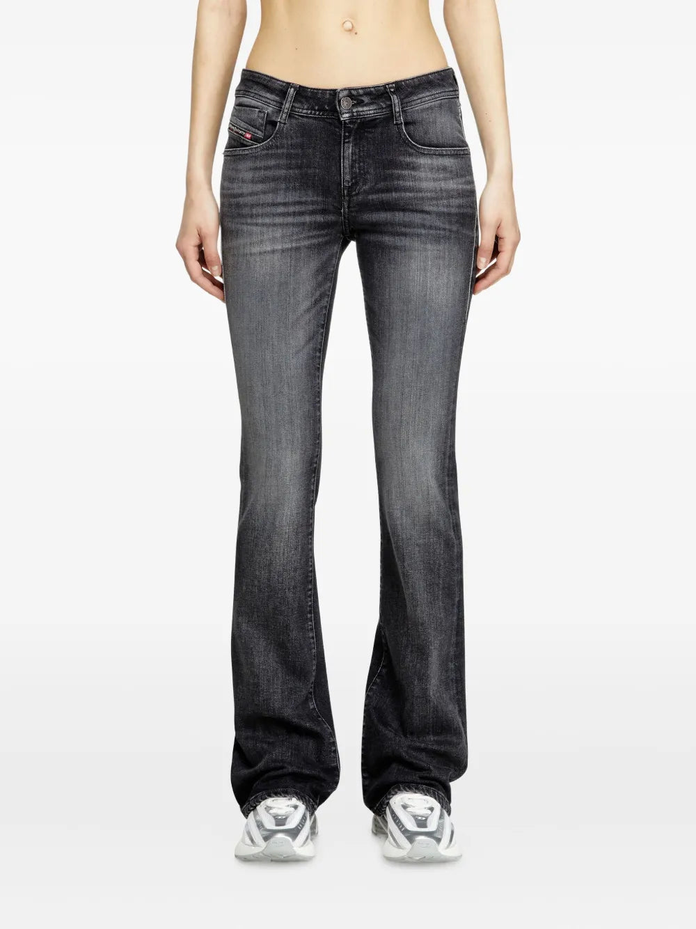 Diesel Women 1969 D-Ebbey Bootcut Jeans