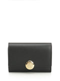 Loewe Women Small Vertical Wallet "Pebble"