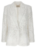 Zimmermann Women 'Natura Lace' Blazer