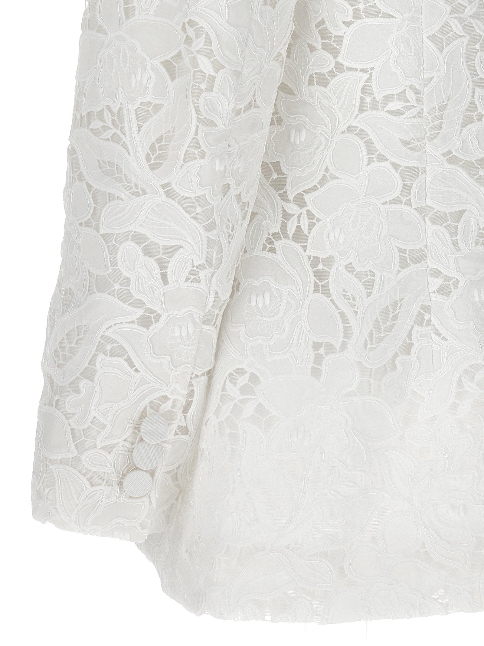Zimmermann Women 'Natura Lace' Blazer