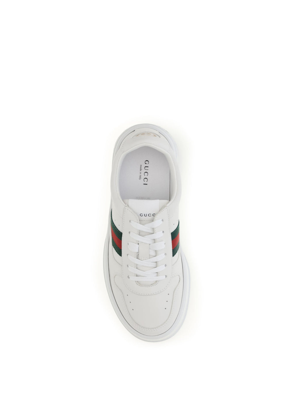 Gucci Women Oversized Sole Sneakers