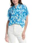 Marella Oracolo Silk Shirt