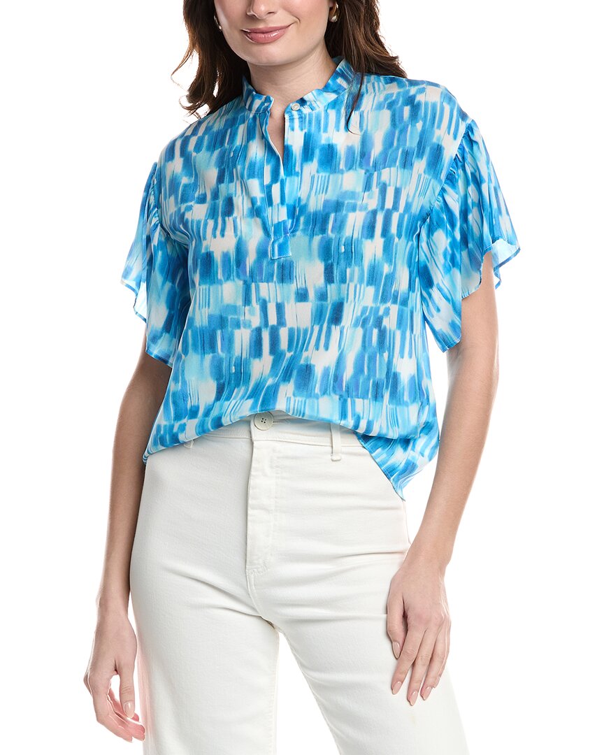 Marella Oracolo Silk Shirt