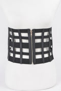 Corsette Zip Elastic Belt