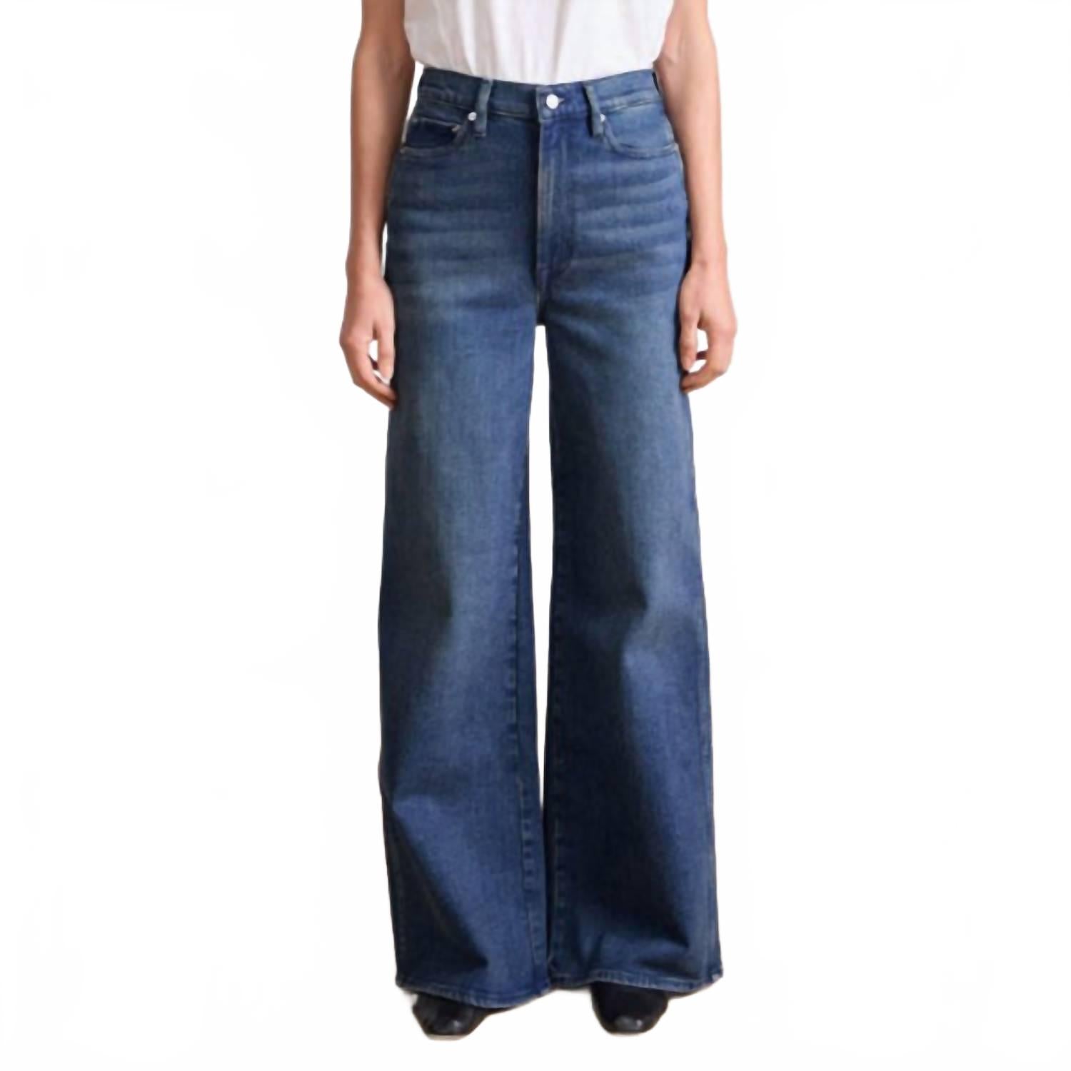 Full Length Merida Jeans In Oona Wash