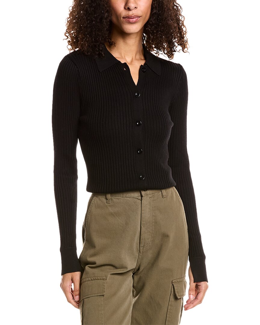 rosewater remi Ribbed Sweater