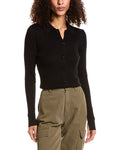 rosewater remi Ribbed Sweater