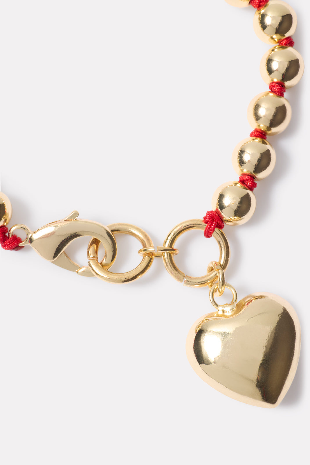 Women's Lilith Heart Bracelet