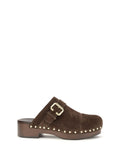 Chloé Women Jeannette Clog Mules
