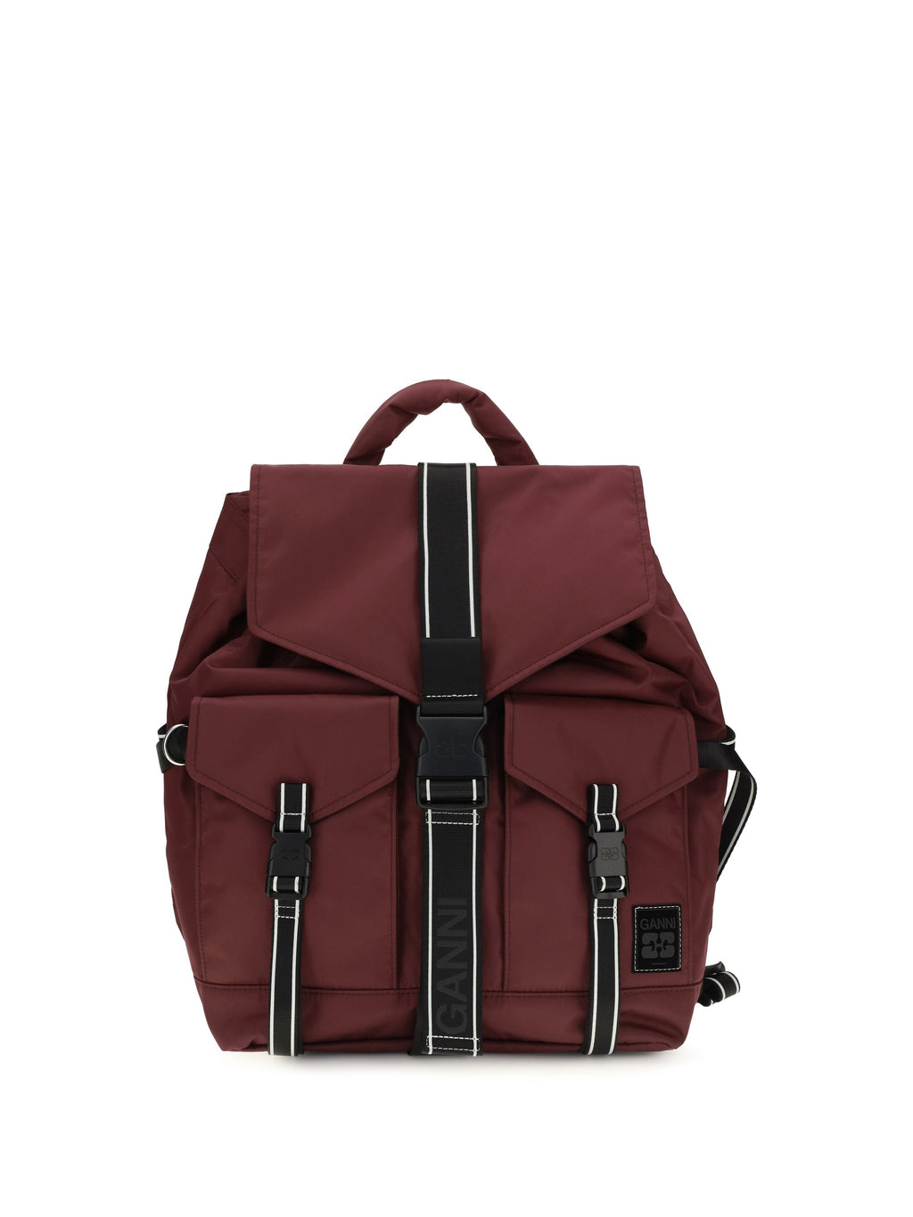 Ganni Women Re-Tech Backpack