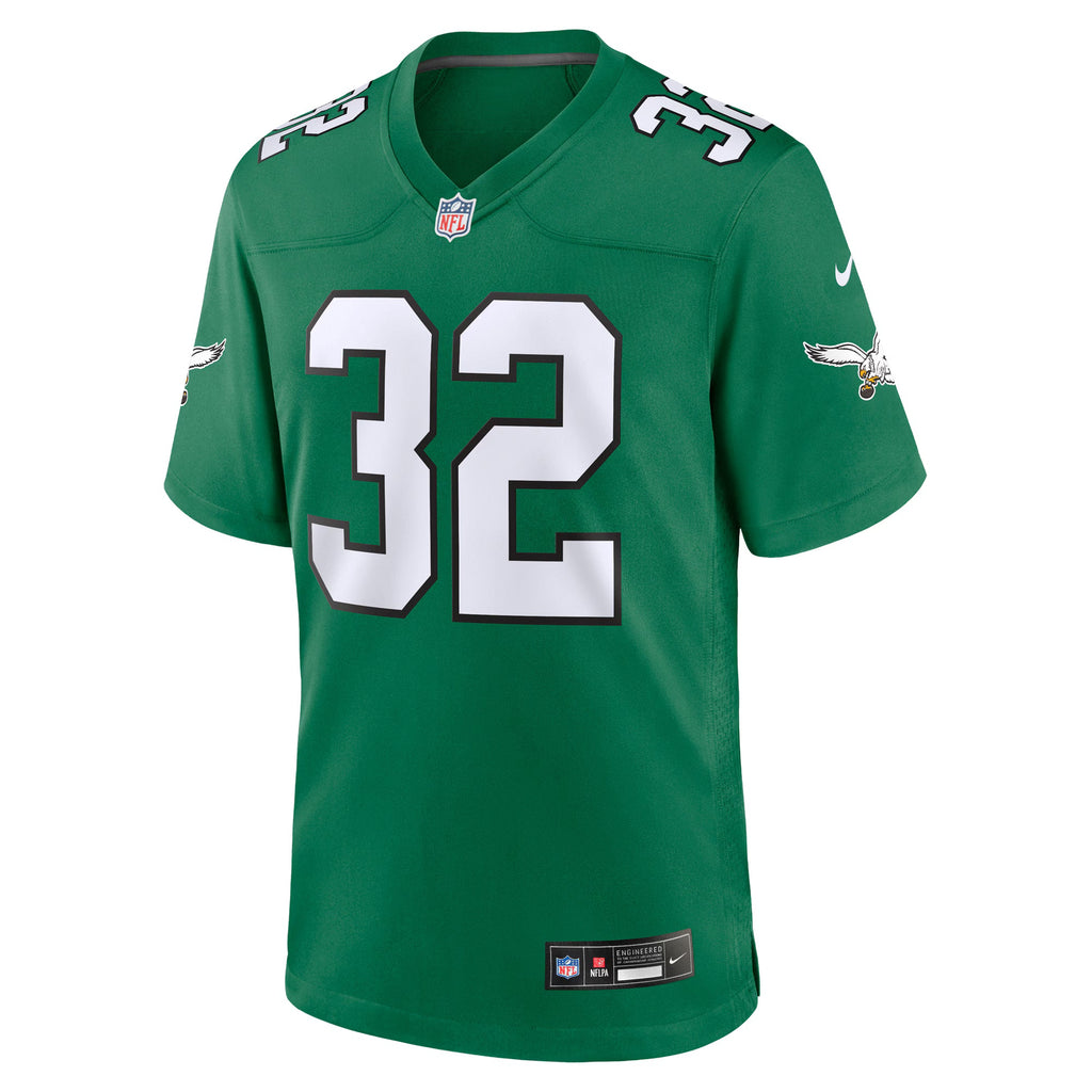 Philadelphia Eagles Reed Blankenship Kelly Green Alternate Game Jersey