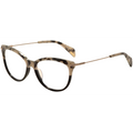 Police Women's 53 mm Brown Opticals
