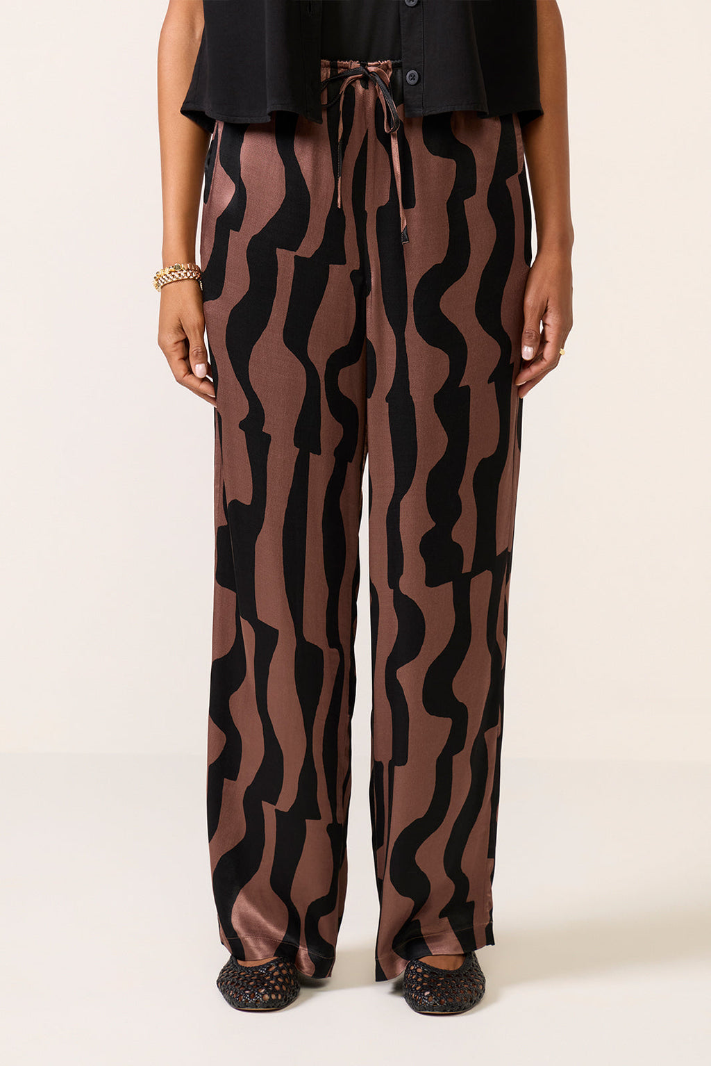Women's Damani Wide Leg Pants