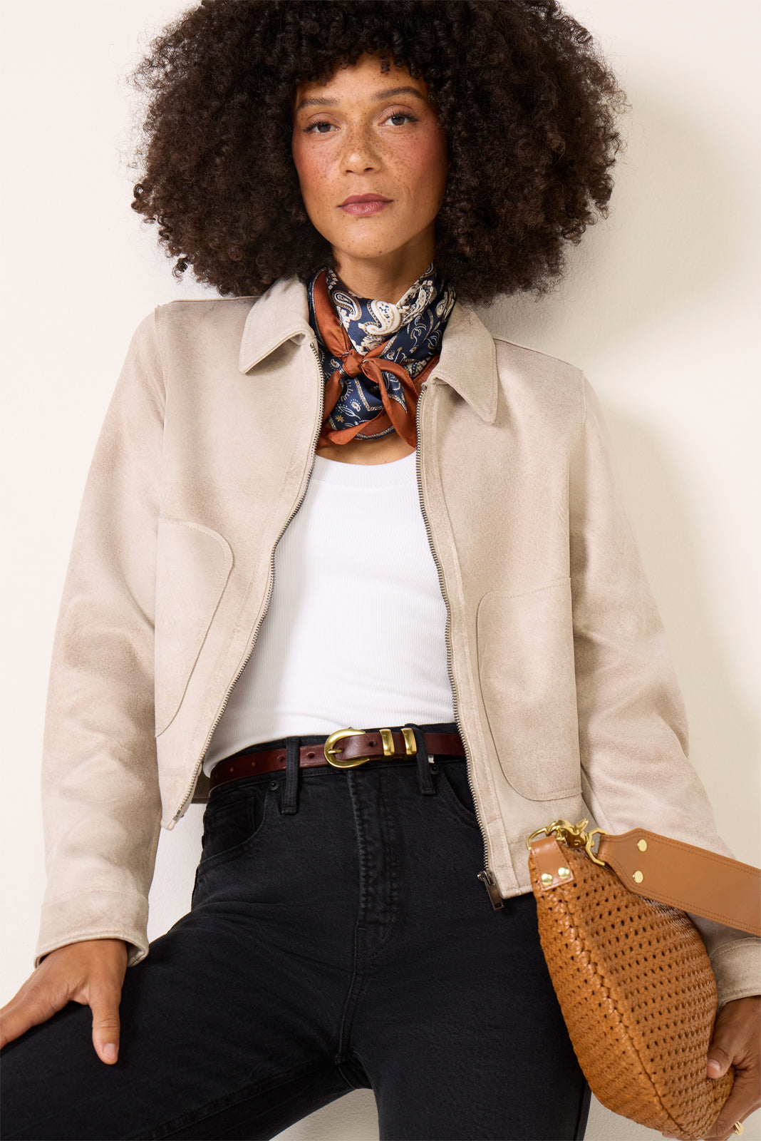 Women's Mack Zip Jacket