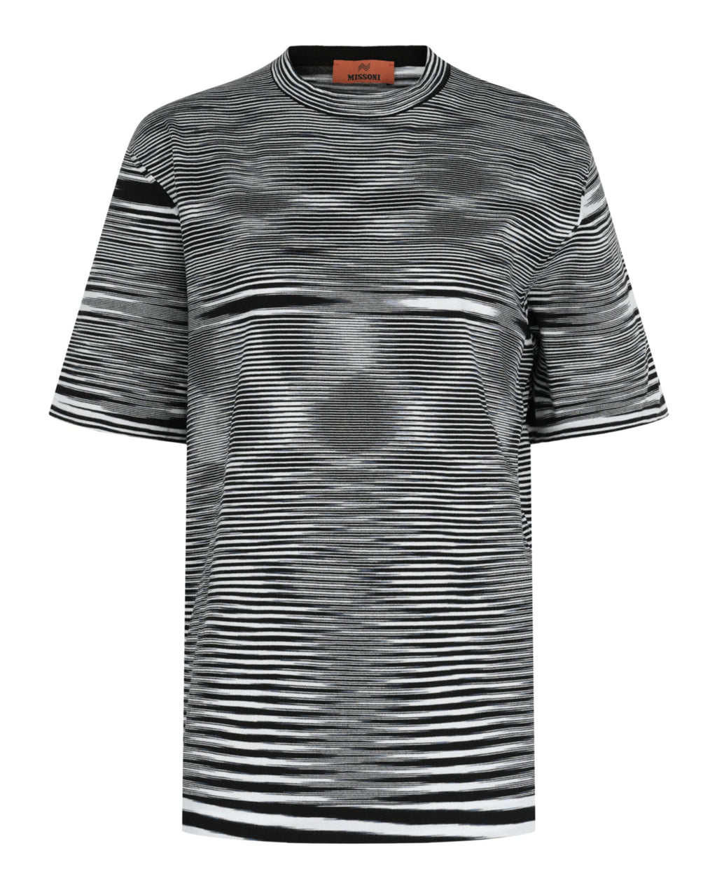 Abstract Striped T-Shirt