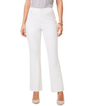 NIC+ZOE Demi Boot Ankle Plaza Pant