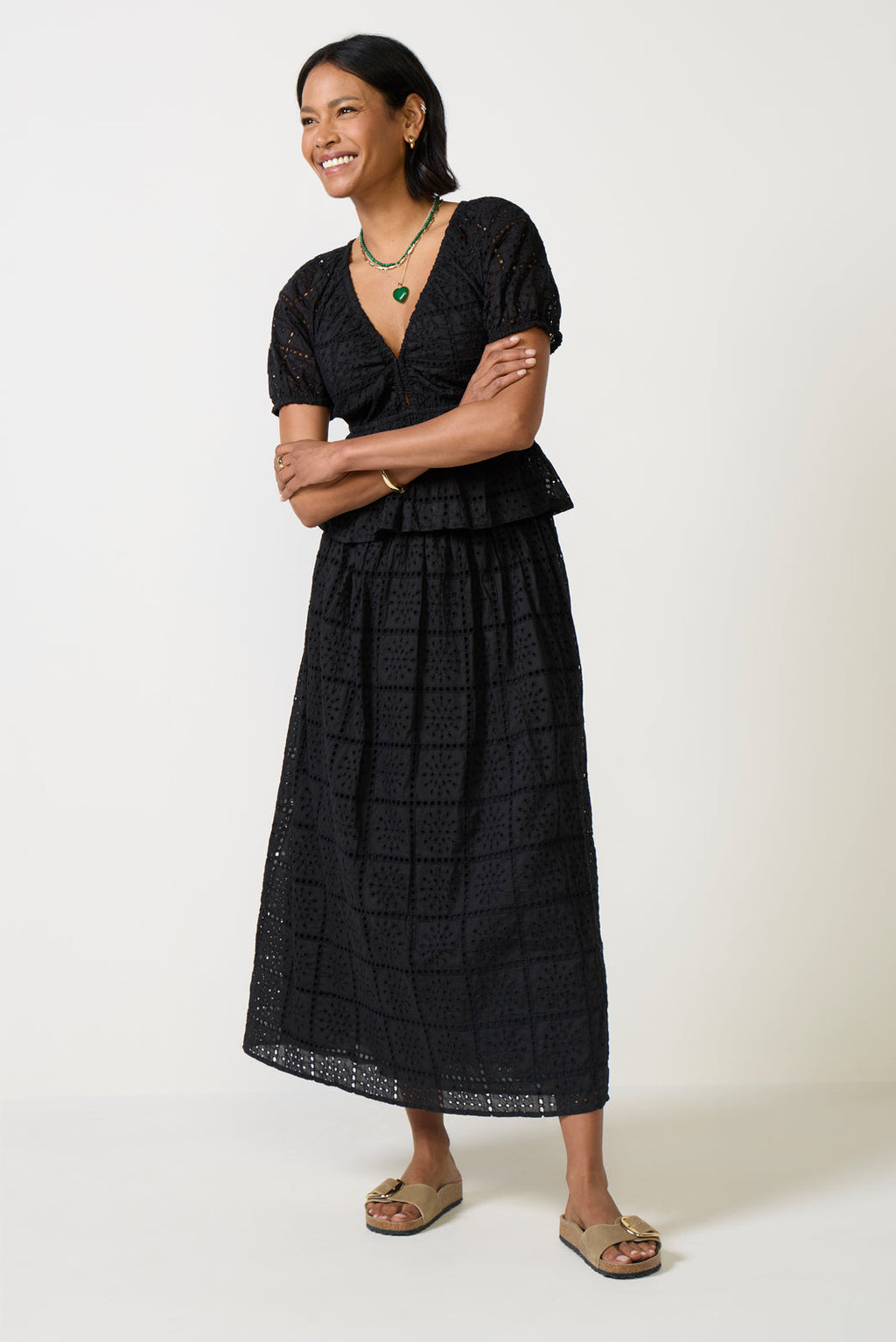 Women's Dax Maxi Skirt