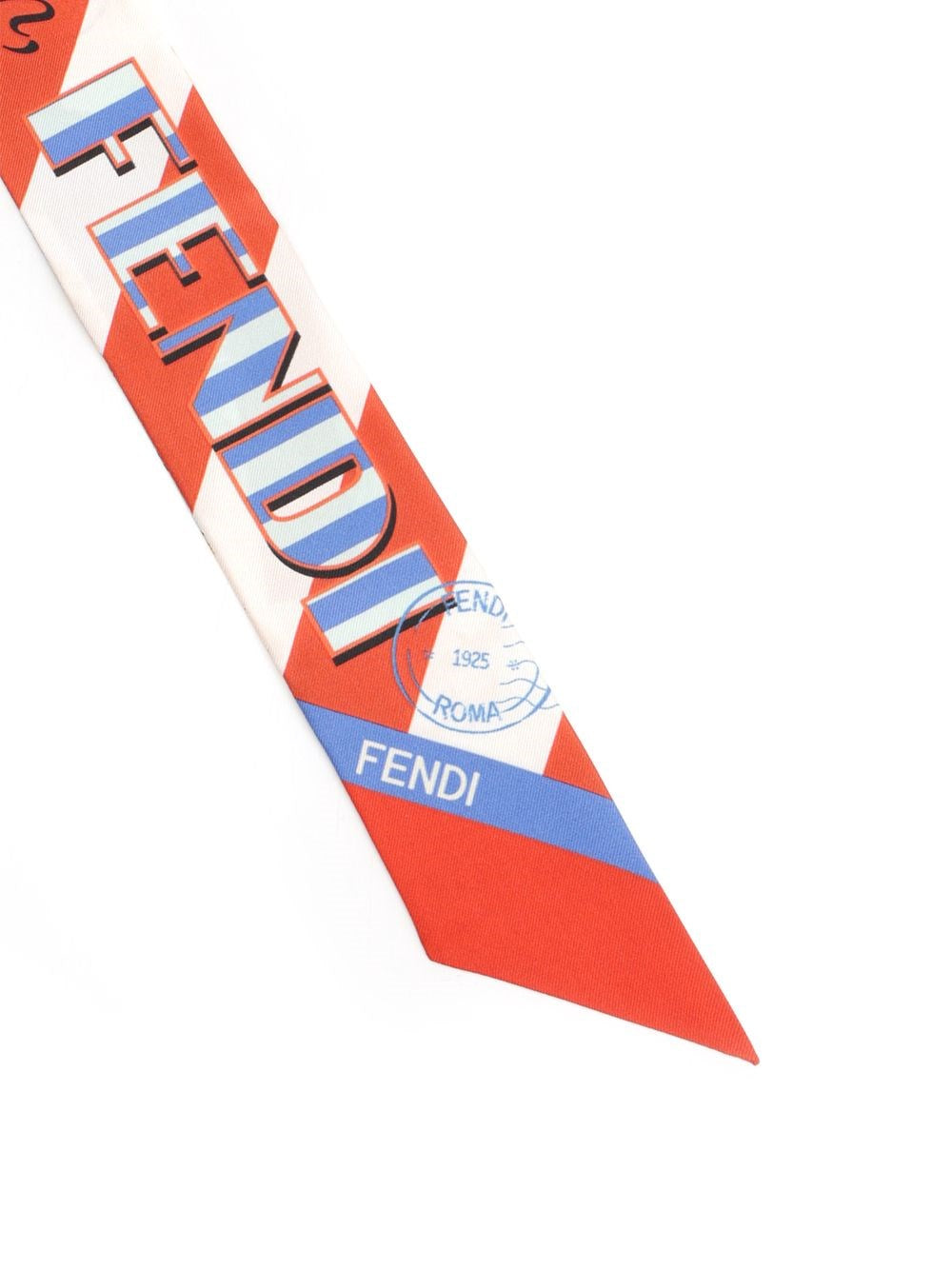 Fendi Women Wrappy Bandeau