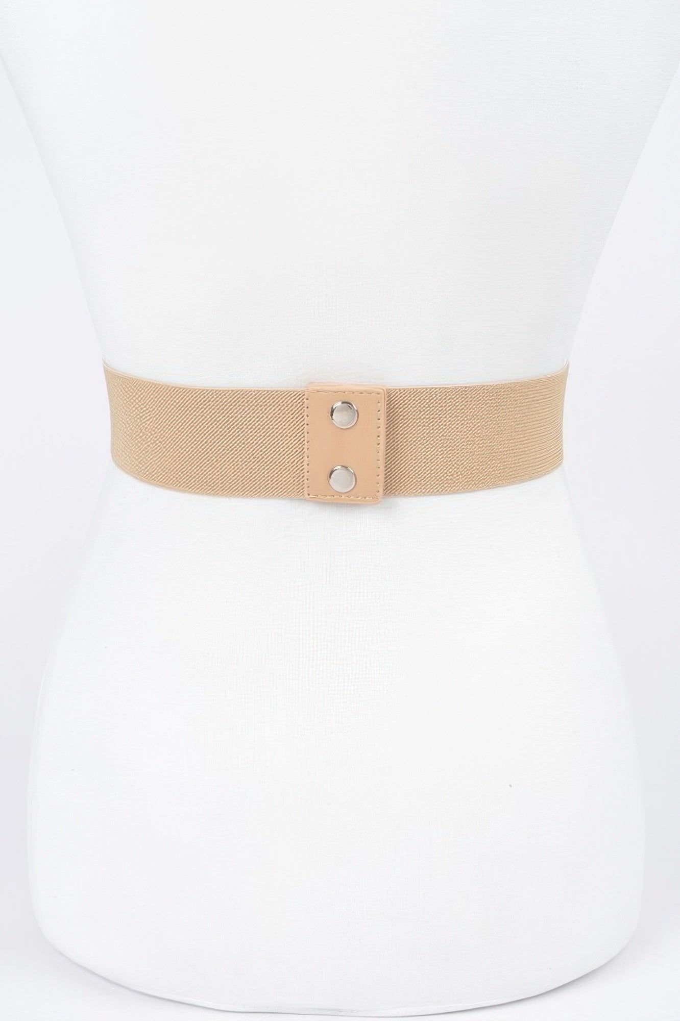 Linnen Flowers Elastic Belt