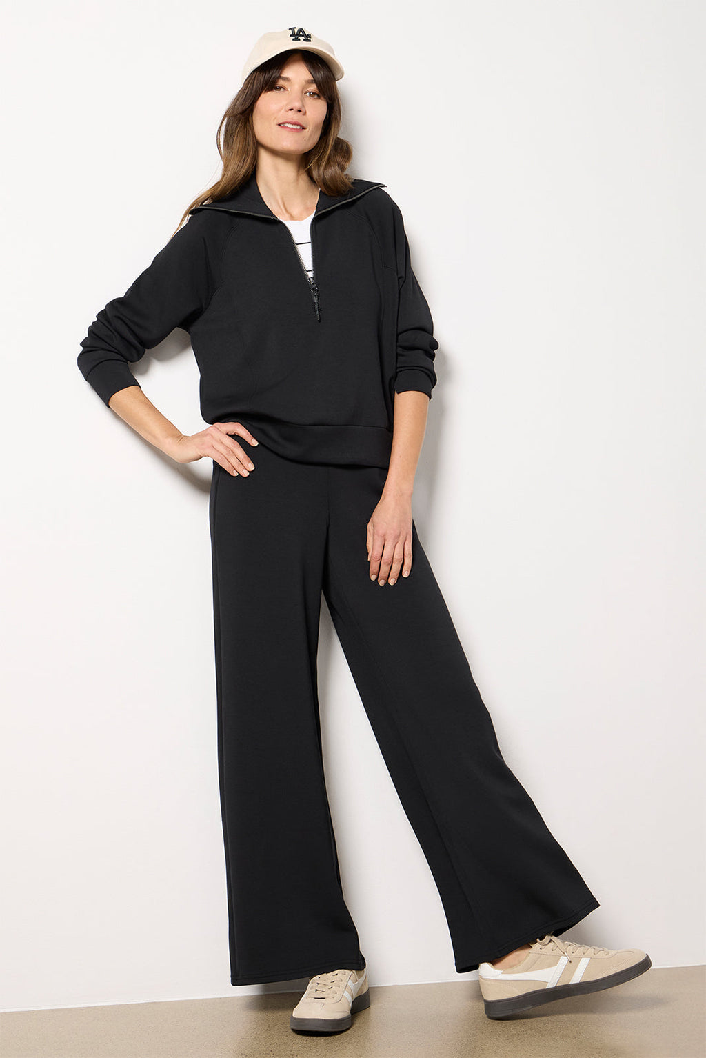 Women's AirEssentials Half Zip Top