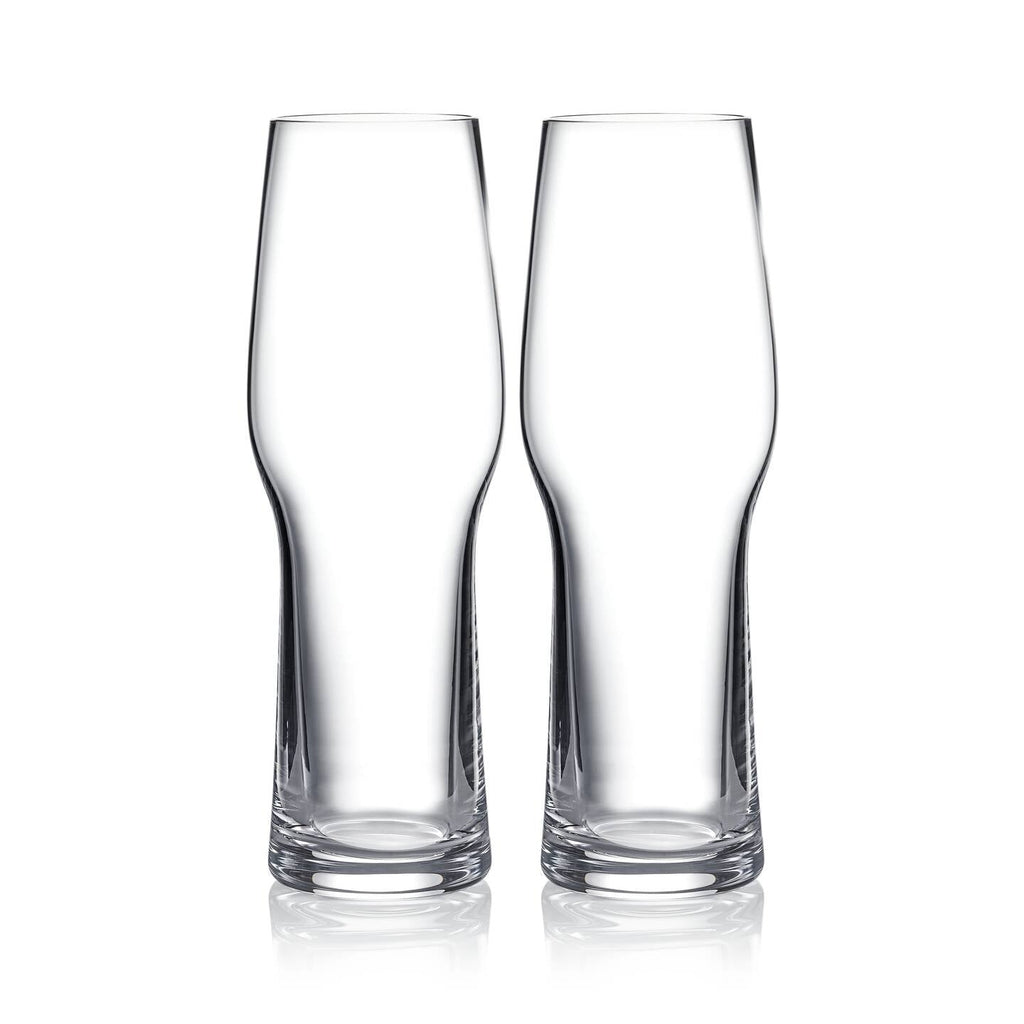 Craft Brew Pilsner Glass 21.5oz Set of 2