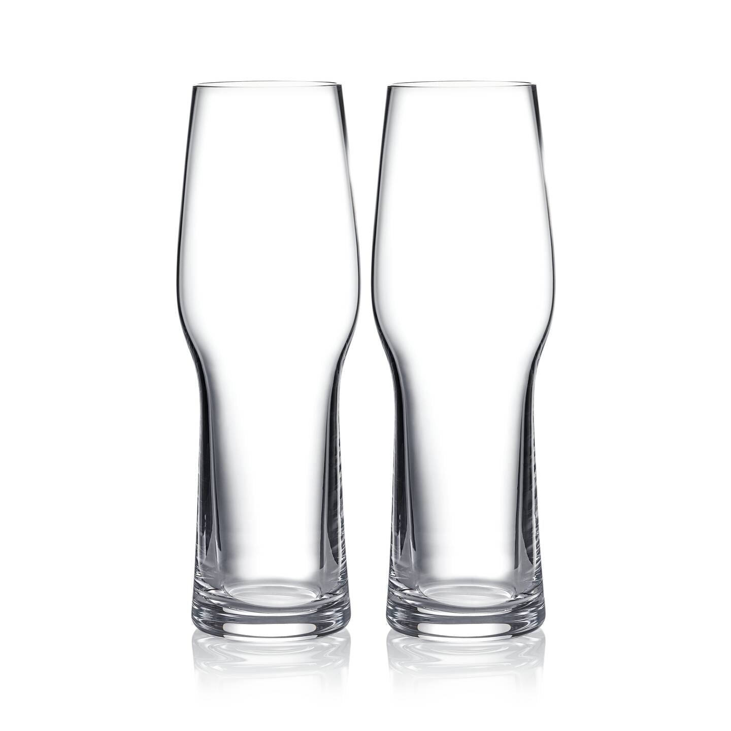 Craft Brew Pilsner Glass 21.5oz Set of 2