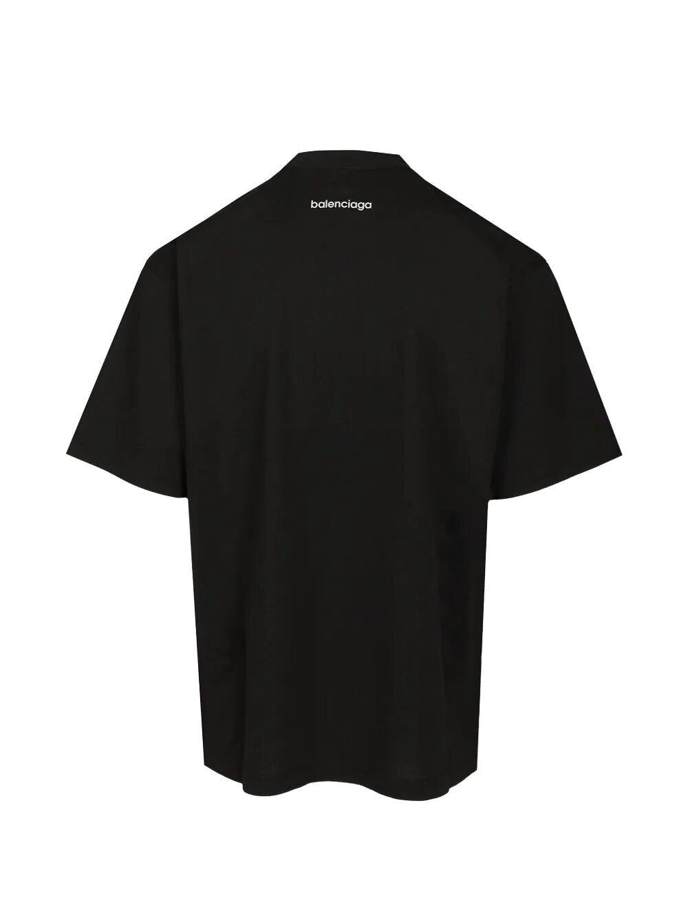 Balenciaga Men Icon T-Shirt