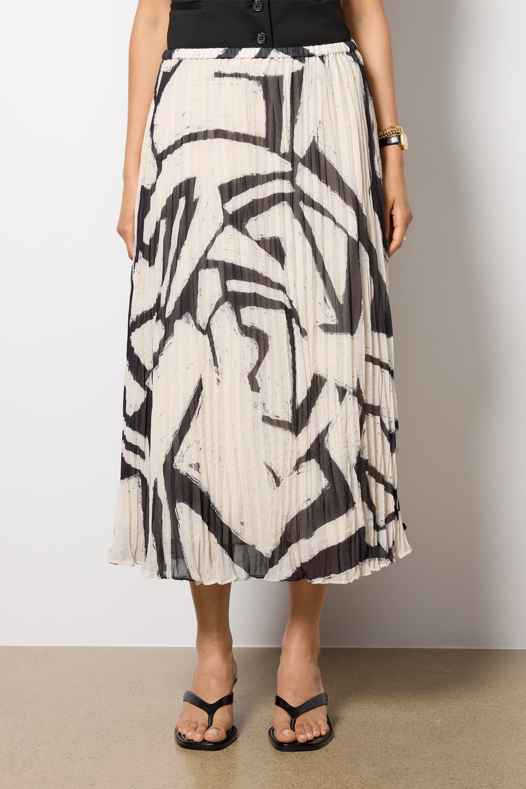 Women's Gigi Pleated skirt