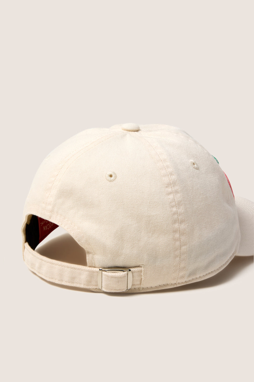 Women's Patchwork Baseball Hat