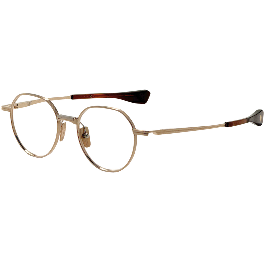 Dita Unisex 50 mm White Opticals