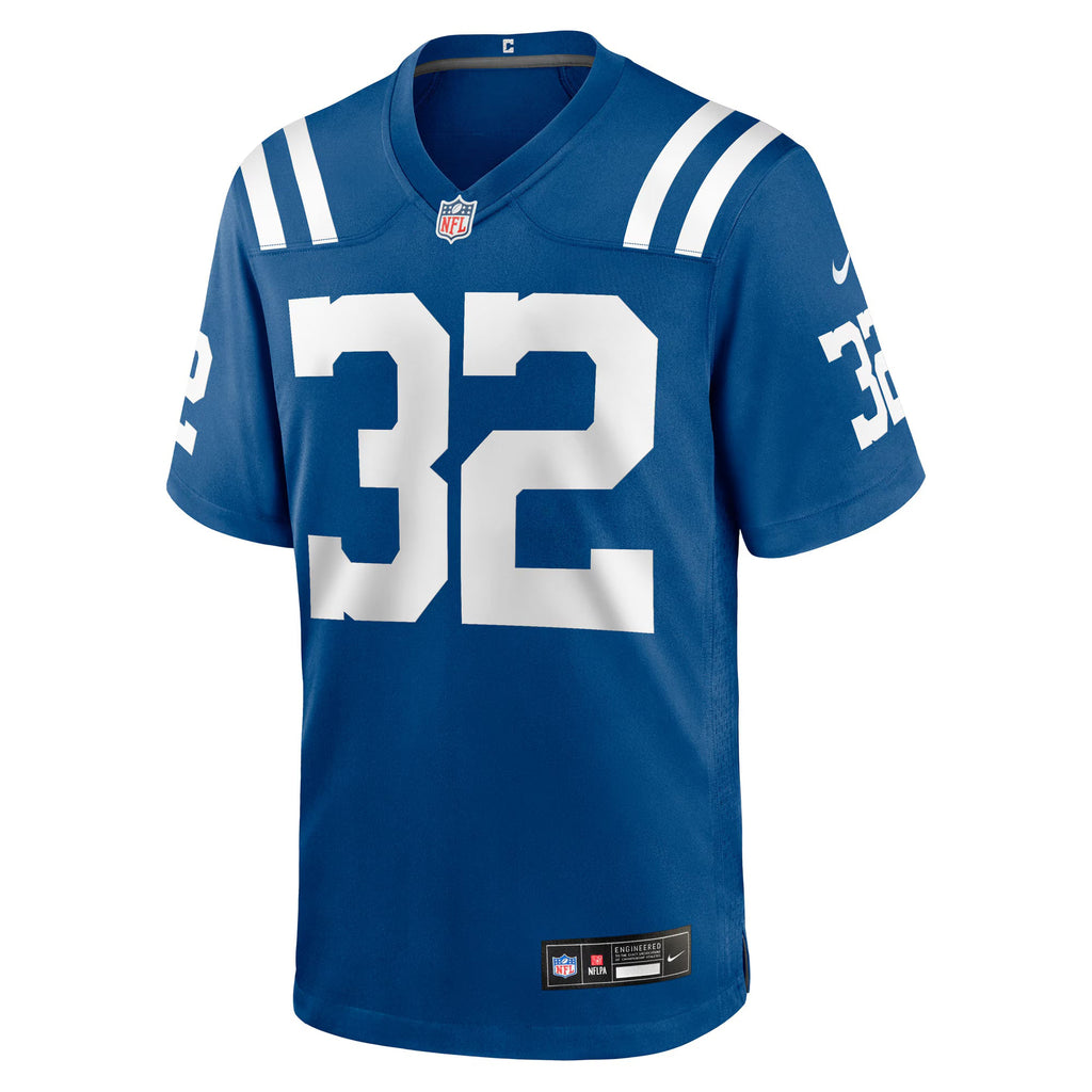 Indianapolis Colts Daniel Scott Royal Team Game Jersey